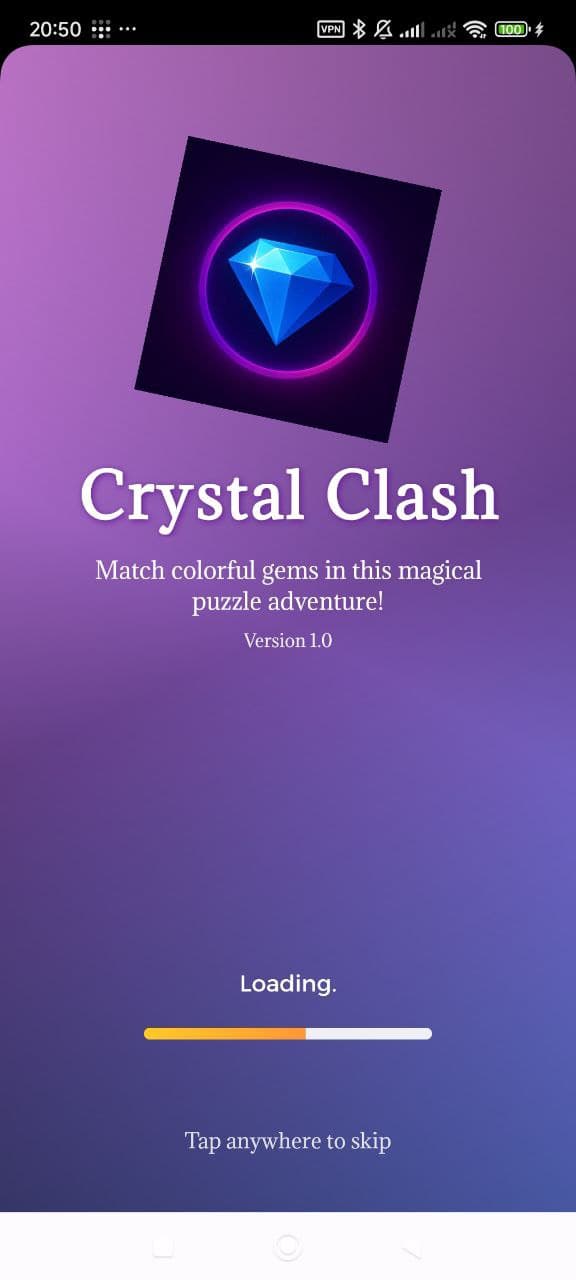 Crystal Clash Screenshot 1