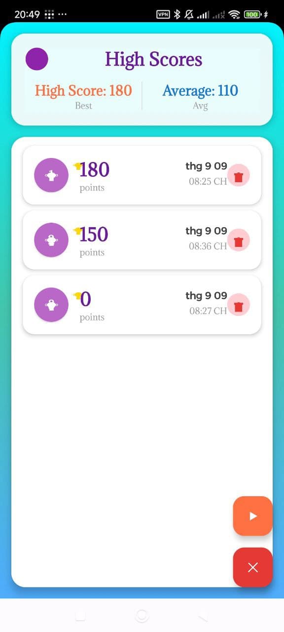 Crystal Clash Screenshot 4