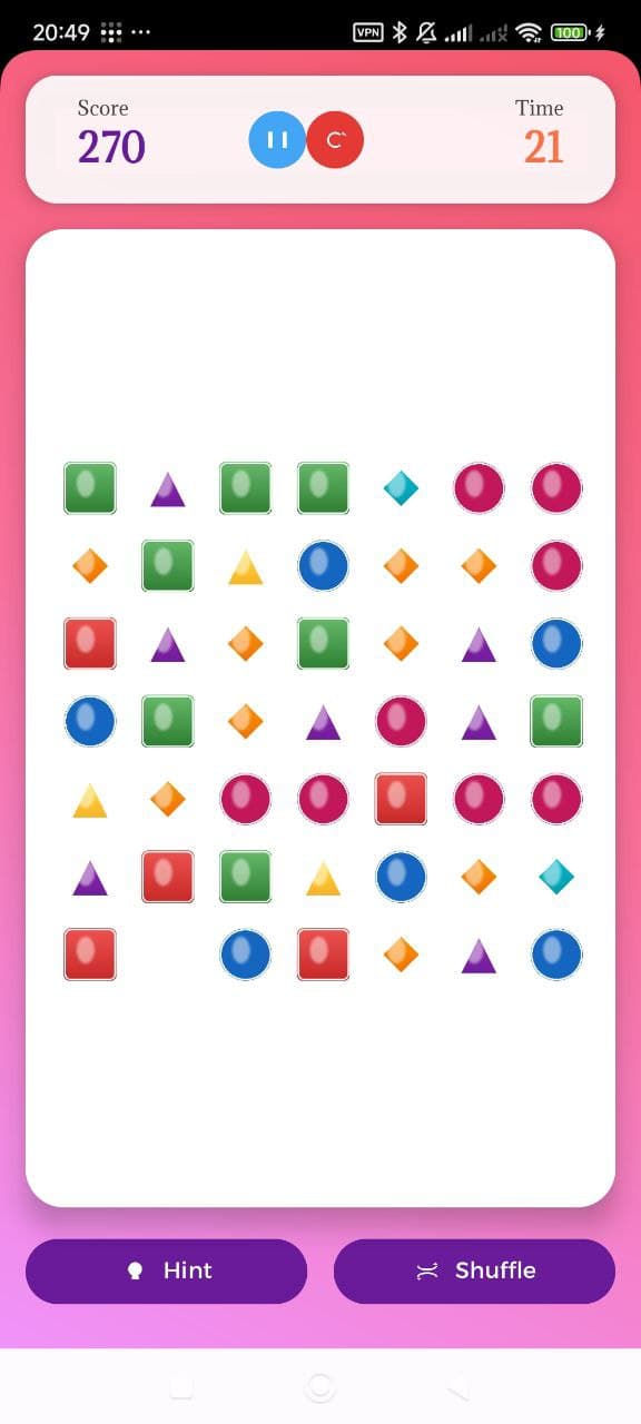 Crystal Clash Screenshot 5